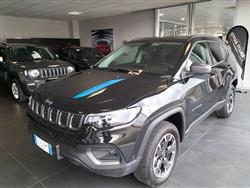 JEEP COMPASS 4XE Compass 1.3 Turbo T4 240 CV PHEV AT6 4xe Trailhawk