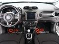 JEEP RENEGADE 1.6 Mjt 120 CV Longitude UNIPROP. TAGLIANDATA