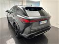 LEXUS RX Hybrid Turbo F-Sport