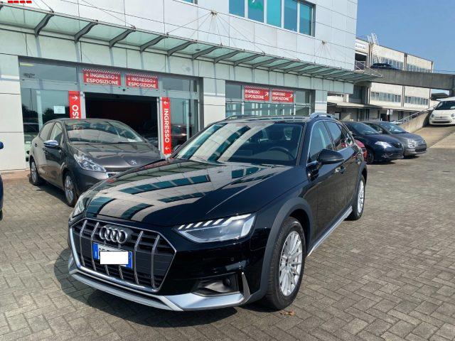 AUDI A4 ALLROAD 40 TDI 204 CV S tronic Business