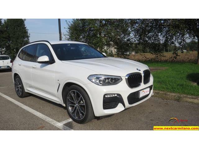 BMW X3 xDrive20d Msport