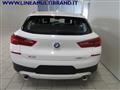 BMW X2 sDrive18d Autom. Navi Led Garanzia 24 Mesi