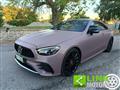 MERCEDES CLASSE E COUPE Auto Mild hybrid Premium Plus WRAPPATA