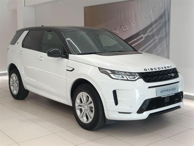 LAND ROVER DISCOVERY SPORT Discovery Sport 2.0 TD4 163 CV AWD Auto R-Dynamic S