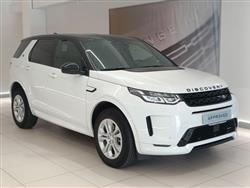 LAND ROVER DISCOVERY SPORT Discovery Sport 2.0 TD4 163 CV AWD Auto R-Dynamic S