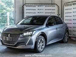 PEUGEOT 208 e- Allure Pack 100kW