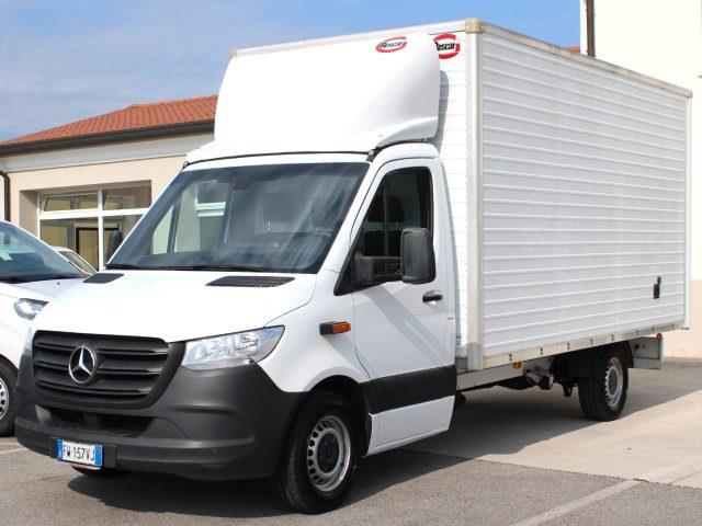 MERCEDES SPRINTER T43/35 316 CDI Business CENTINATO MOTORE NUOVO