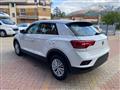 VOLKSWAGEN T-ROC 1.0 TSI 115CV Sensori Ant+Post - Sedili Ant Risc.