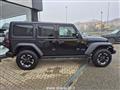 JEEP WRANGLER 4XE Wrangler Unlimited 2.0 PHEV ATX 4xe Rubicon