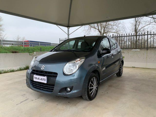 SUZUKI ALTO 1.0 GPL VALIDO FINO AL 11/30 OK NEOPATENTATI