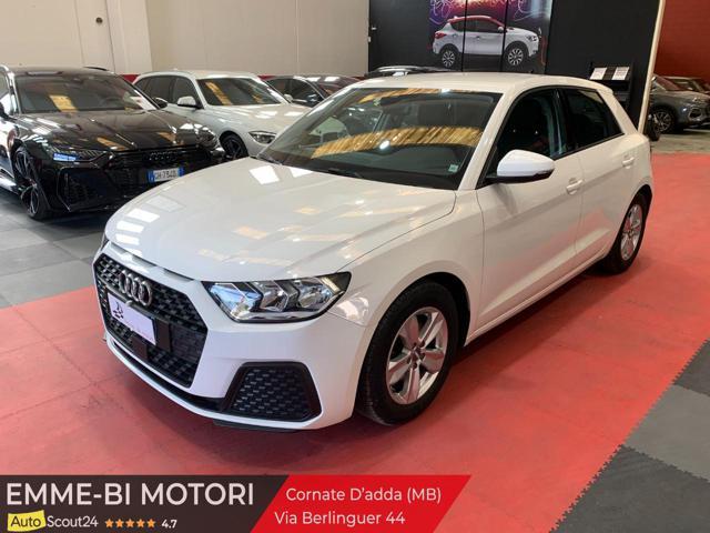 AUDI A1 SPORTBACK SPB 30 TFSI S tronic Admired Unico Proprietario