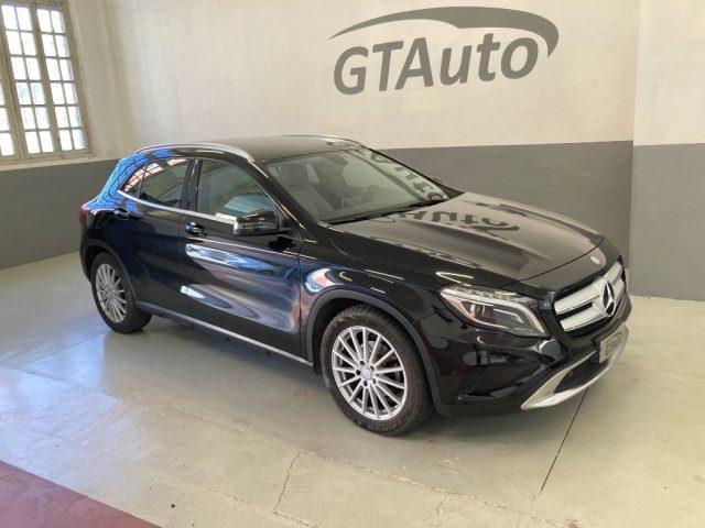 MERCEDES CLASSE GLA d Automatic Business