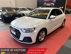 AUDI A1 SPORTBACK SPB 30 TFSI S tronic Admired Unico Proprietario