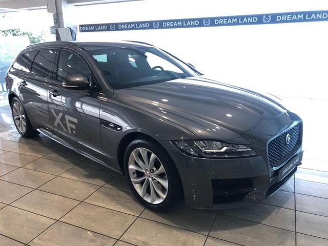 JAGUAR XF Sportbrake 2.0 D 180 CV AWD aut. R-Sport