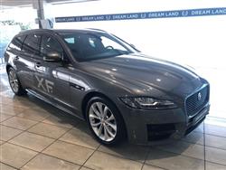 JAGUAR XF Sportbrake 2.0 D 180 CV AWD aut. R-Sport