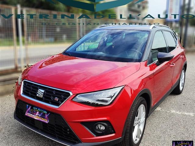 SEAT Arona 1.0 TGI FR