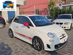 ABARTH 500 1.4 Turbo T-Jet ORIGINALE PERFETTA