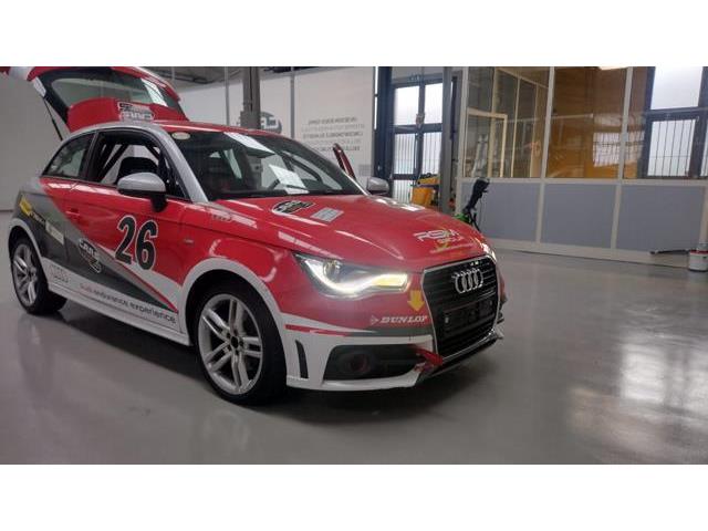 AUDI A1 1.4 TFSI 185 CV S tronic Ambition