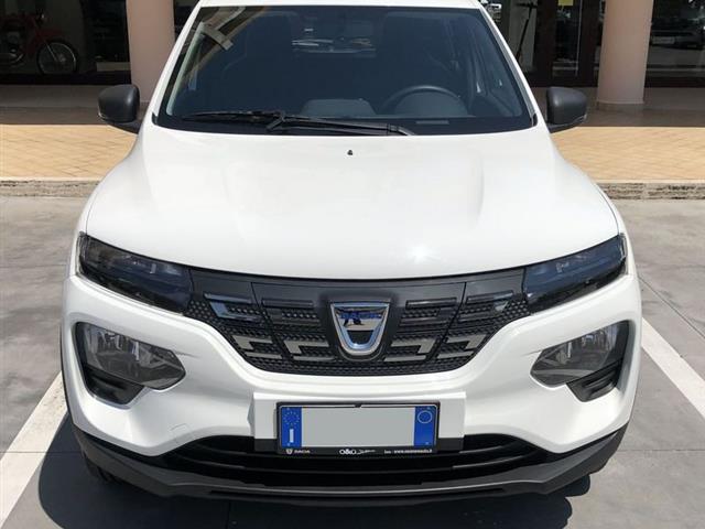 DACIA SPRING Expression Electric 45