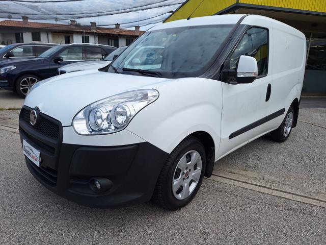 FIAT DOBLÒ 1.6 MJT 105CV PC-TN  SX E5+ N°ET716