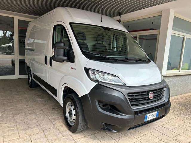 FIAT DUCATO 33 2.3 MJT 120CV  Furgone