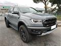 FORD RANGER 2.0 Ecoblue 213 Cv Double Cab Pelle Alcantara