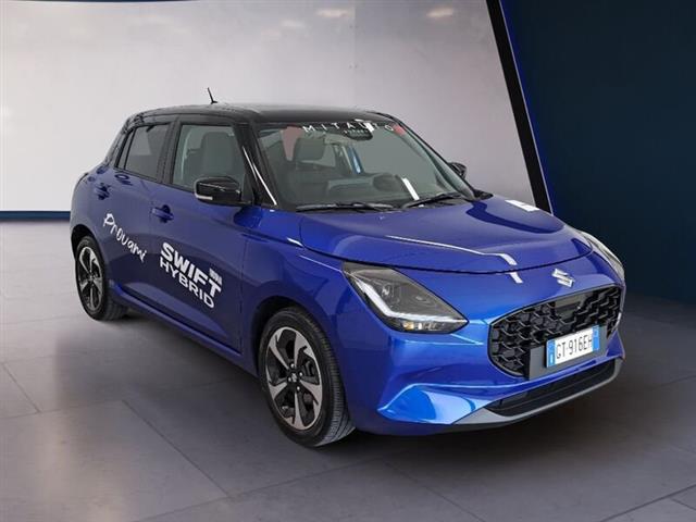 SUZUKI SWIFT 1.2 Hybrid Top