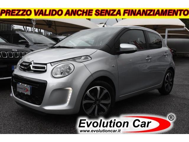 CITROEN C1 VTi 72 S&S 5 p. Shine  **NEOPATENTATI***CARPLAY**