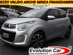 CITROEN C1 VTi 72 S&S 5 p. Shine  **NEOPATENTATI***CARPLAY**