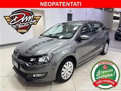 VOLKSWAGEN POLO 1.2 5 porte Trendline