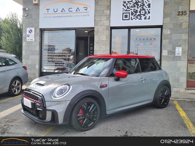 MINI CABRIO MINI 3-door / 5-door Hatch 2.0 John Cooper Works P