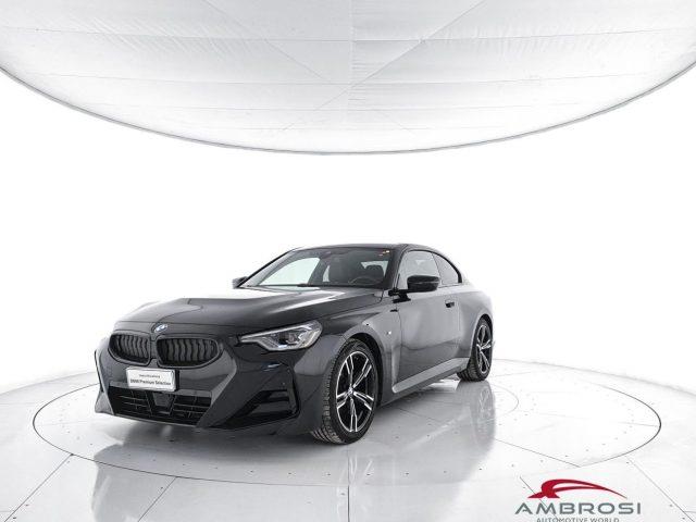 BMW SERIE 2 Serie 2 d Coupe mhev 48V M Sport auto