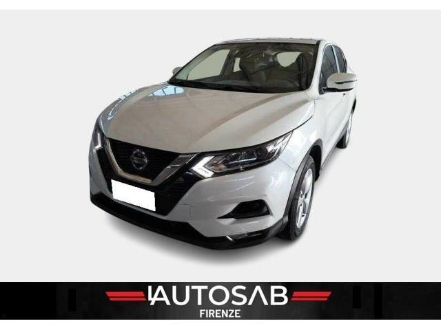 NISSAN QASHQAI 1.3 DIG-T 140 CV Business Clima Aut. Navi