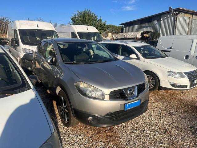 NISSAN QASHQAI 1.6 dCi DPF Visia