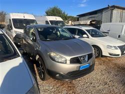 NISSAN QASHQAI 1.6 dCi DPF Visia