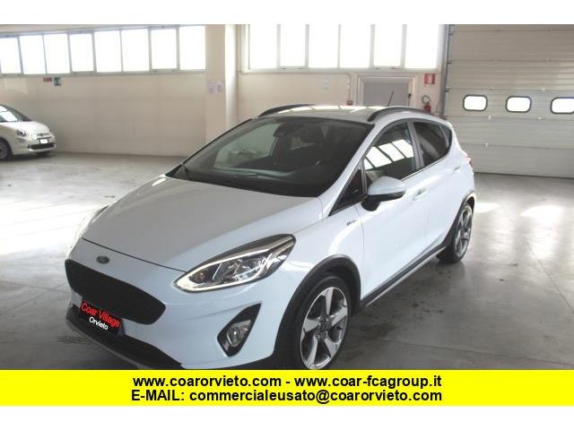 FORD FIESTA Active 1.5 TDCi