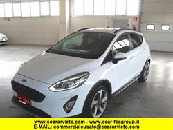 FORD FIESTA Active 1.5 TDCi