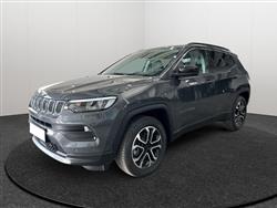 JEEP COMPASS e-HYBRID Plug-In Hybrid My22 Limited 1.3 Turbo T4 Phev 4xe At6 190cv