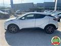 TOYOTA C-HR 1.8 Hybrid E-CVT Lounge Unico Proprietario