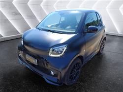 SMART EQ FORTWO CABRIO eq Berlin Black Passion 22kW