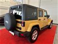 JEEP Wrangler Unlimited 2.8 CRD Sahara A.