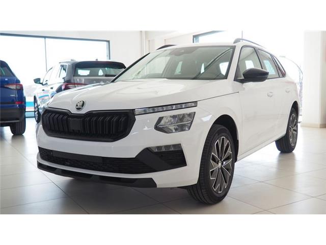 SKODA KAMIQ 1.0 TSI 115 CV Black Dots