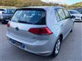 VOLKSWAGEN GOLF 1.4 TGI 5p. BlueMotion METANO DELLA CASA