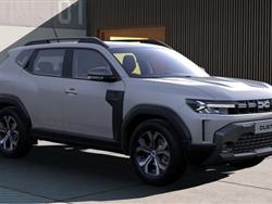 DACIA NEW DUSTER ECO-G 100 CV Expression
