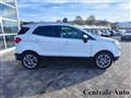 FORD ECOSPORT 1.0 EcoBoost 100 CV Titanium