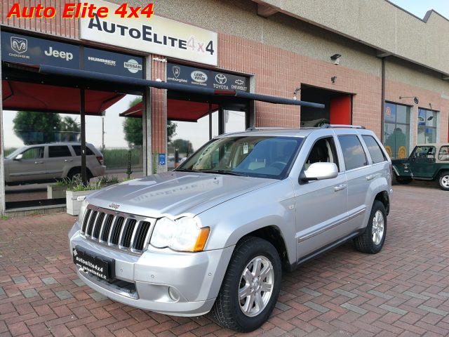 JEEP GRAND CHEROKEE 3.0 CRD DPF Limited