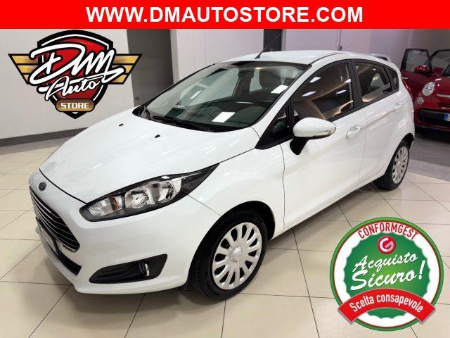 FORD FIESTA 1.4 5 porte Bz.- GPL Business