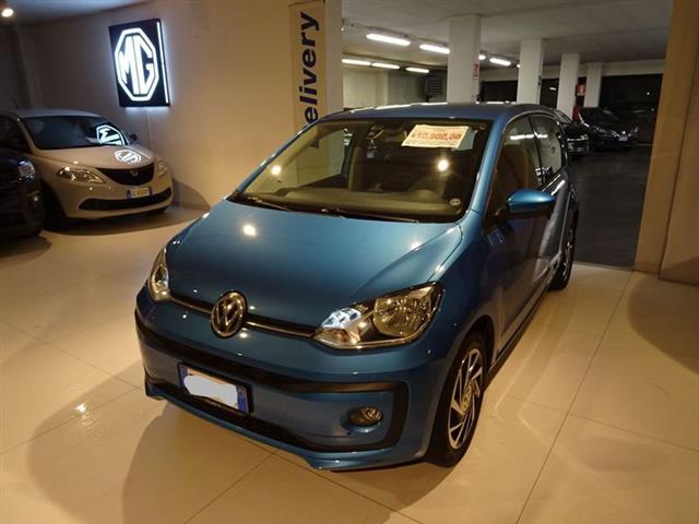 VOLKSWAGEN UP! 1.0 5p. eco take up! BlueMotion Technology