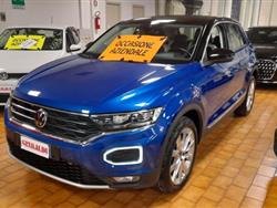 VOLKSWAGEN T-ROC 2.0 TDI SCR SPORT FULL LED 18"