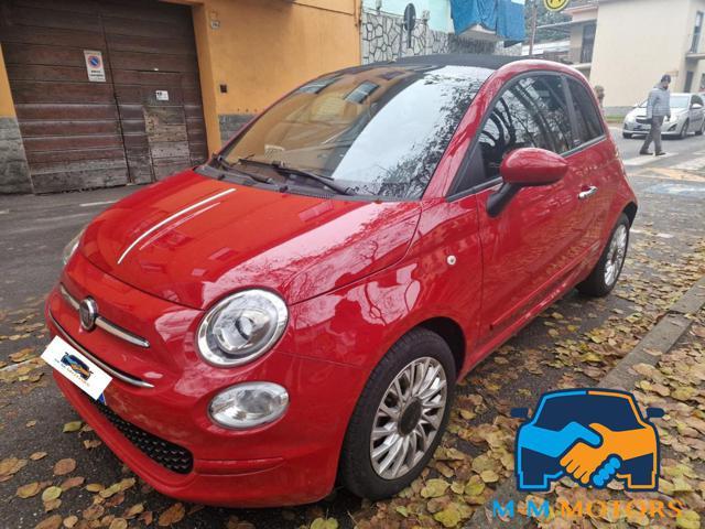 FIAT 500C 1.0 Hybrid Lounge CABRIO